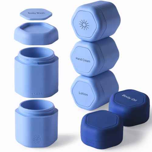Daily Routine Set Blue Grad