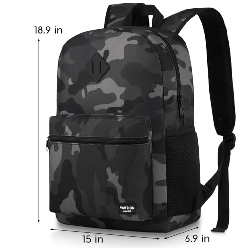 17 Inch School Backpack