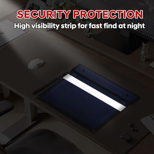 Fireproof Bag Dual Reflective Strips