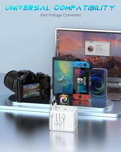 Universal Travel Adapter