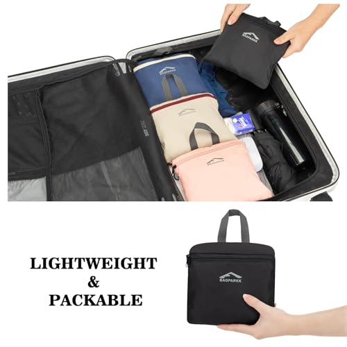 35L Ultra Lightweight Foldable Packable Hiking Backpack