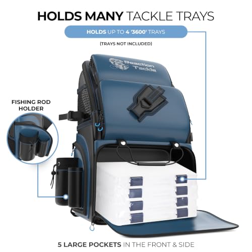 Saltwater Fishing Tackle Bags