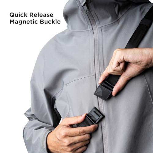 Elements Tech Case Tech Pouch 2.1L Cable Bag Grey X