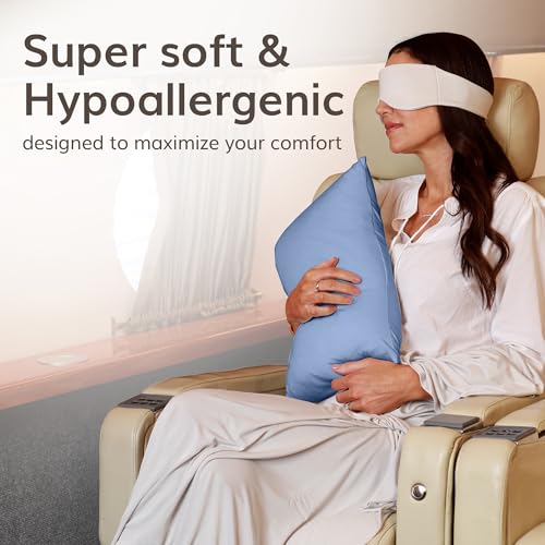Travel Pillow for Airplanes