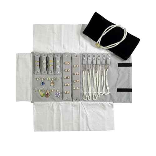 Travel Jewelry Case