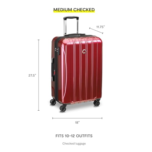 Helium Aero Hardside Expandable Luggage with Spinner Wheels