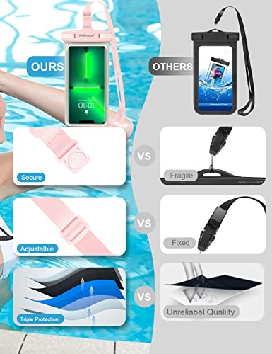 Waterproof Phone Pouch (2 Count)