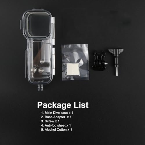 Waterproof Case for DJI Osmo Pocket 3