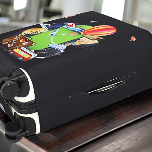 Luggage Cover Suitcase Protector Fits 31