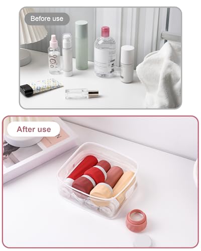 Travel Size Toiletries 8 Pack (8 Count)