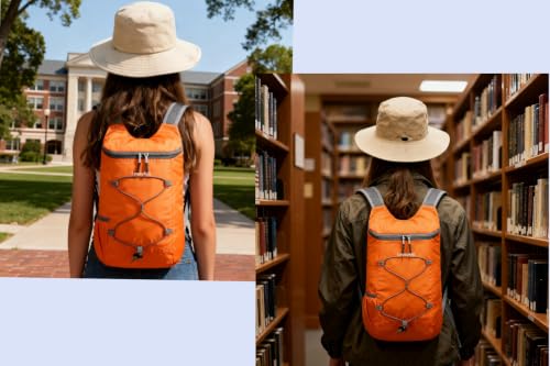 16L Foldable Hiking Backpack