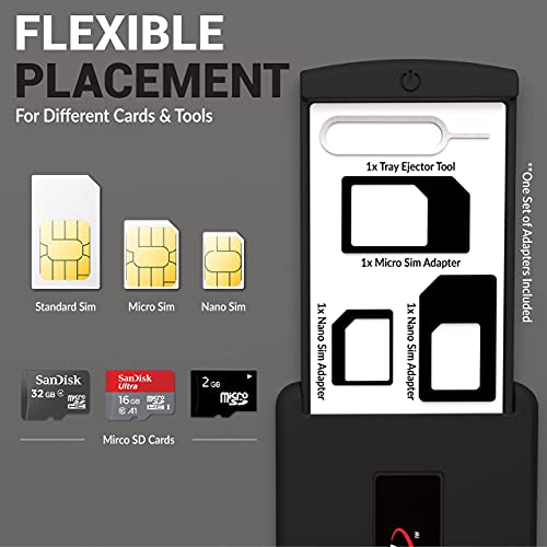 Mobile Safe Case for Travel
