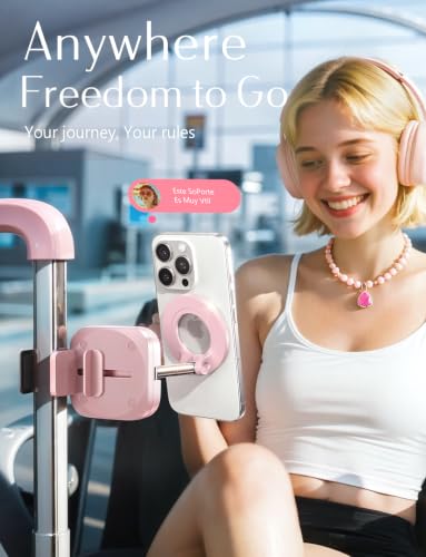 Airplane Travel Essentials for Flying Airplane Phone Holder for Desk