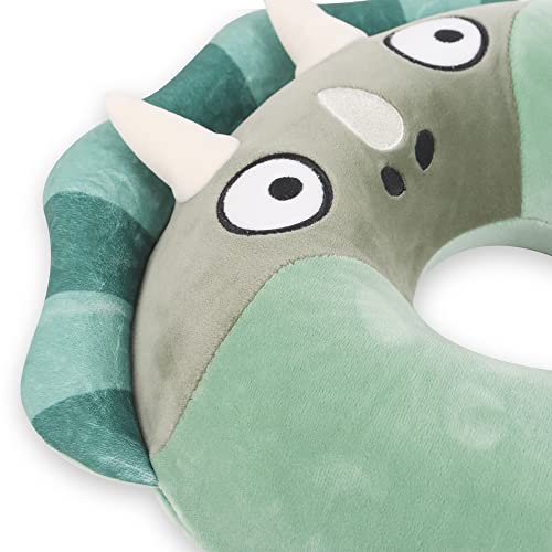 Cartoon Headrest & Neck Pillow for Kids Boys & Girls