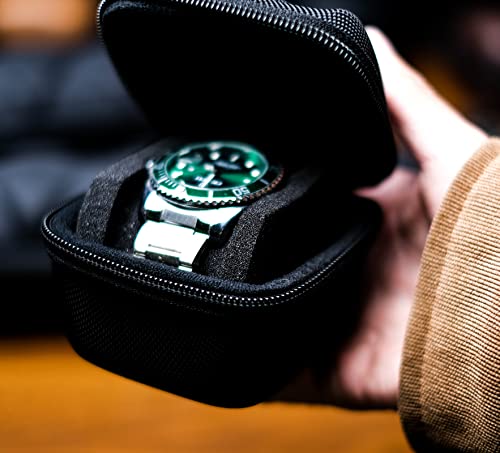 Watch travel case