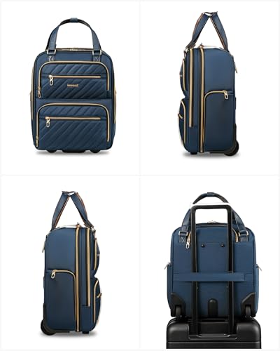 Underseat Carry On Bag