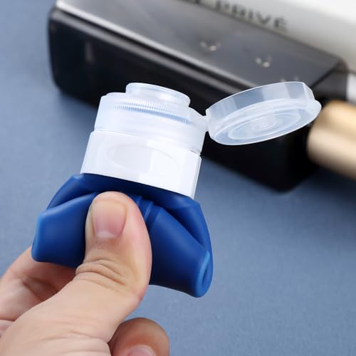Travel Bottles for Toiletries (4 Count)