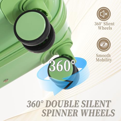 3 Piece Luggage Sets (3 Count)