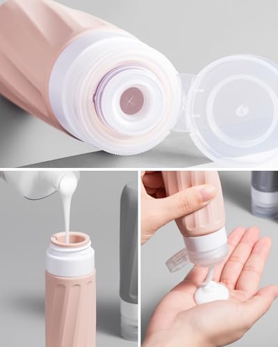 Travel Size Toiletries 8 Pack (8 Count)