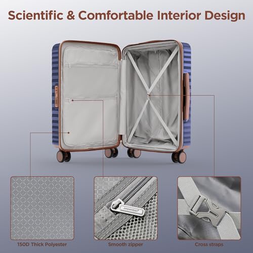 Carry On Luggage (3 Count)