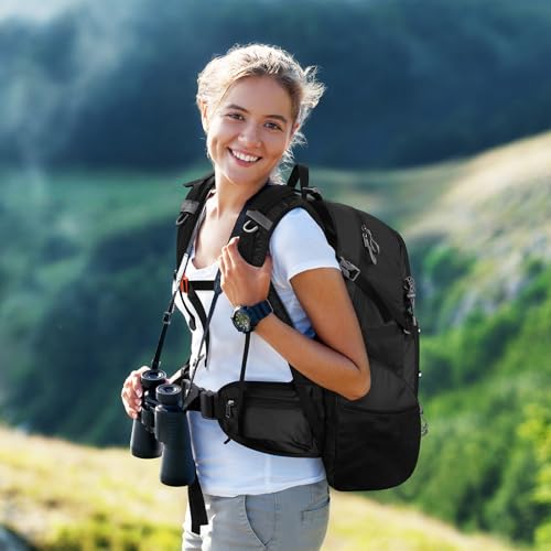 40L Waterproof Hiking Backpack