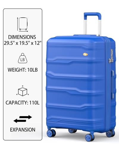 28 Inch Large Checked Luggage
