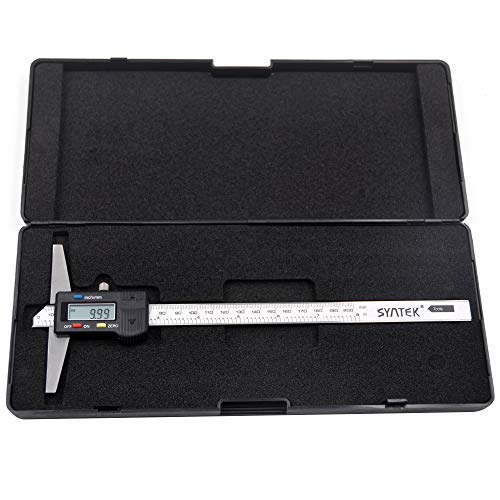 Digital Depth Caliper Electronic Ruler
