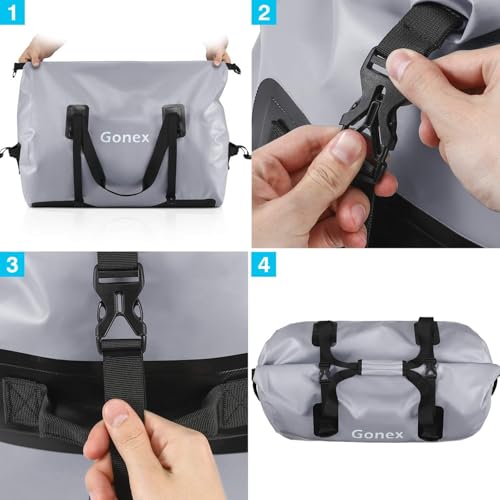 Waterproof Duffel Bag