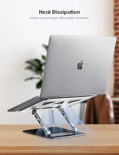 Adjustable Laptop Stand for Desk