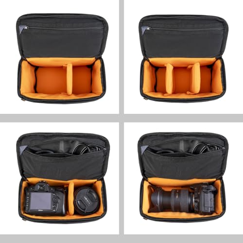 Camera Bag Protective Covers Photography Shoulder Bag Compatible for Nikon