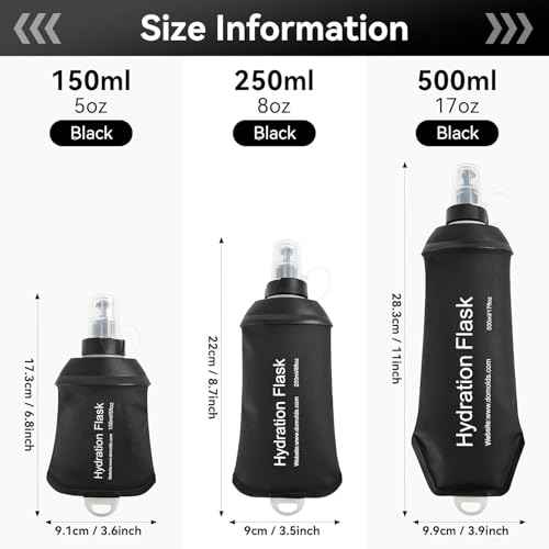 150ML Soft Flask