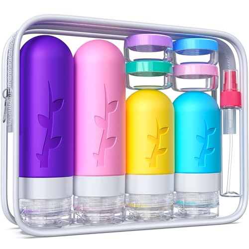 Travel Bottles (18 Count)