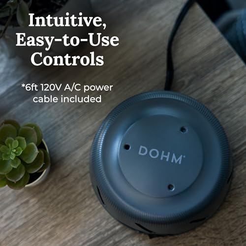 Dohm Uno White Noise Sound Machine