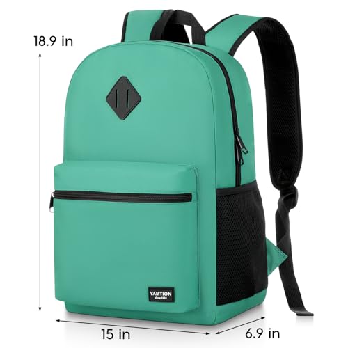 17 Inch School Backpack for Teens