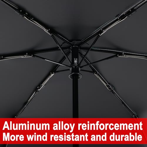 Compact Travel Umbrella