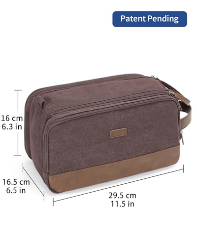 Travel Toiletry Bag for Men