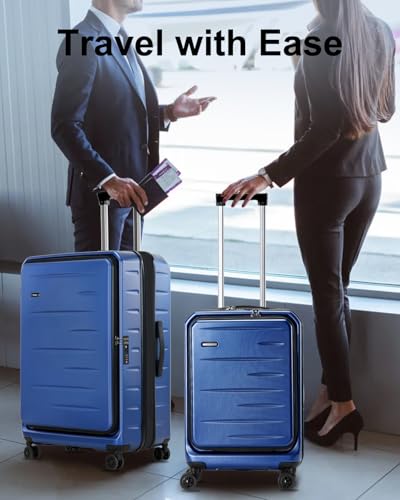 Expandable Luggage Sets (2 Count)