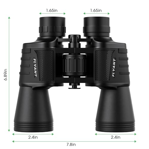 20x50 High Powered Binoculars for Adults