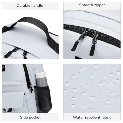 Casual Backpack for Teen Boys Girls