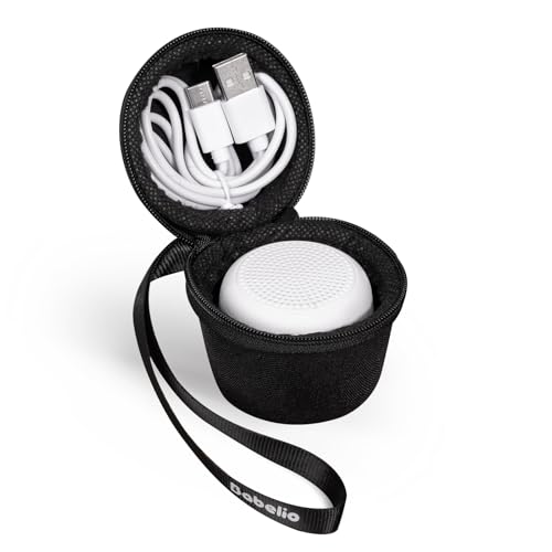Portable Travel Case for Babelio Pocket Mini White Noise Machine