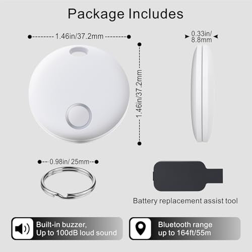 Air Tracker 4 Pack (4 Count)
