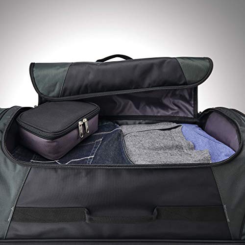Andante 2 Wheeled Duffel Bag