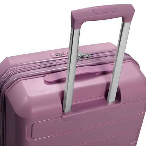 Pagosa Hardshell Expandable Luggage with Spinner Wheels
