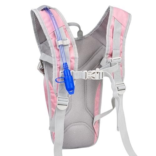 Hydration Backpack with 2L Water Bladder