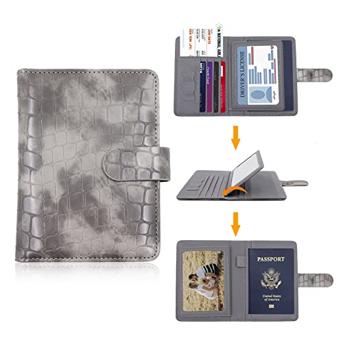 Rfid Passport Holder for Travel women
