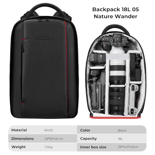 Camera Backpack