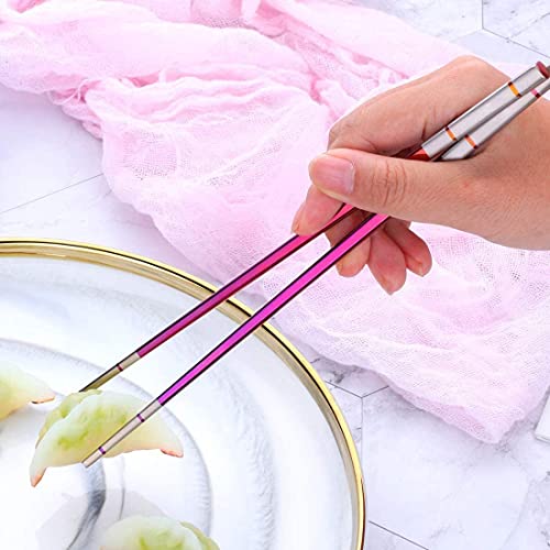 3 PCS Outdoor Flatware Set Fork Spoon Chopsticks
