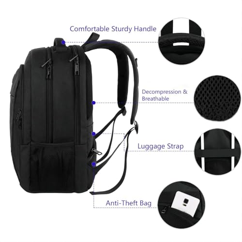 Business Laptop Backpack