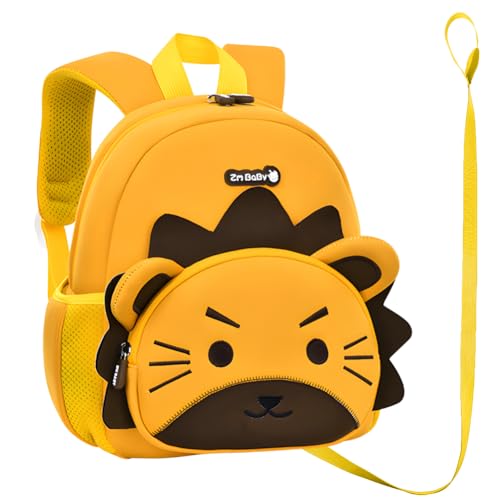 Toddler Backpacks Kids Preschool Cartoon Mini Travel Bag Ages 2