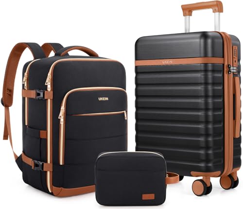 Luggage Sets 3Piece (3 Count)